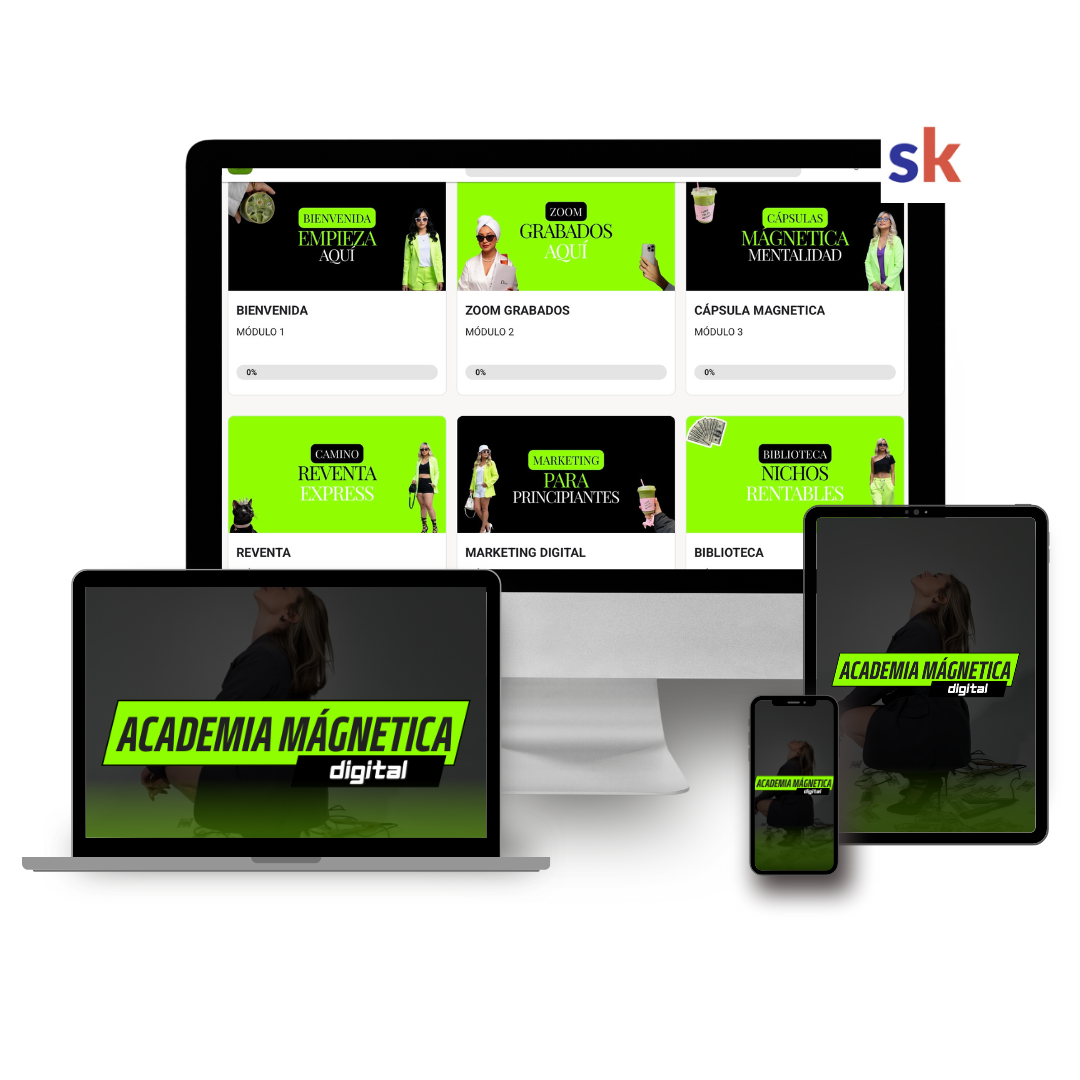 Academia Magnética Digital (AMD)