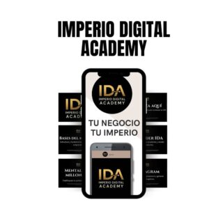 Imperio Digital Academy (IDA)