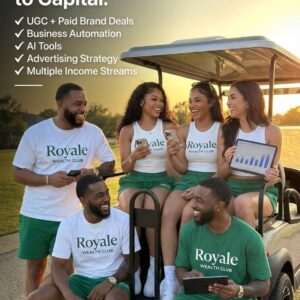 Royale Wealth Club (RWC) | Private Membership Access