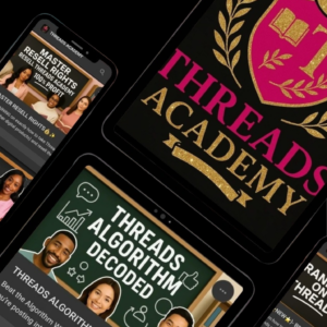 Threads Academy: Masterclass & Monetization Blueprint